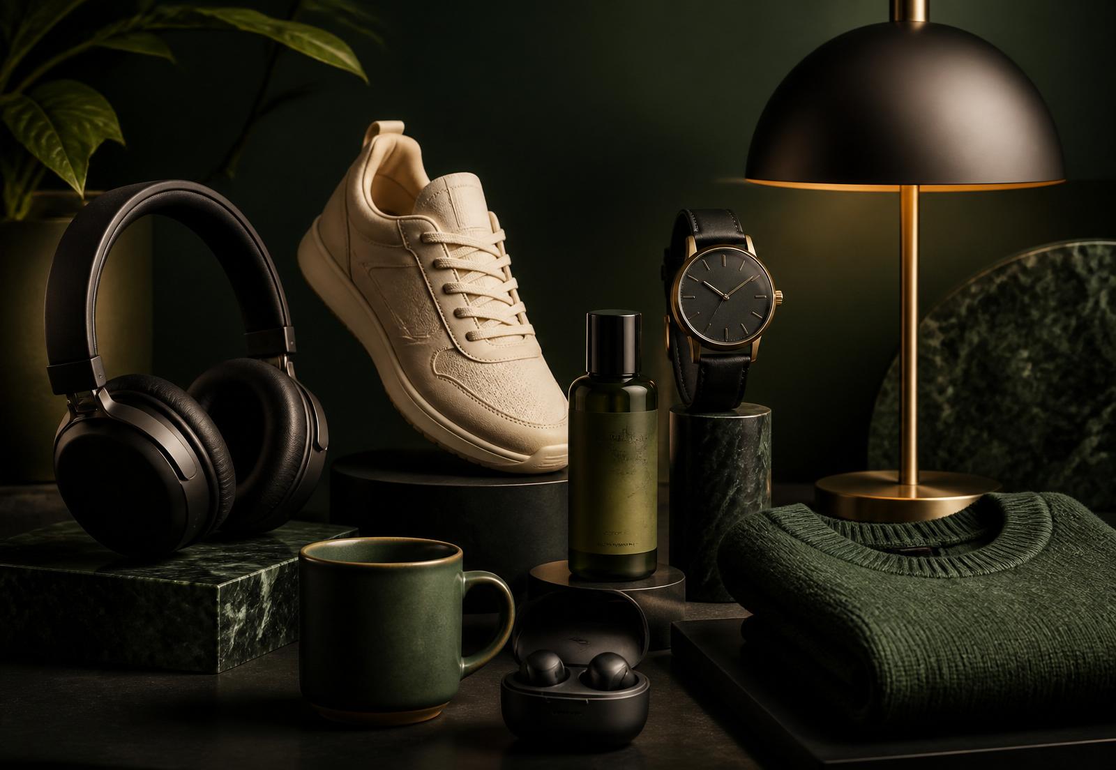 Curated premium products at SubKucch