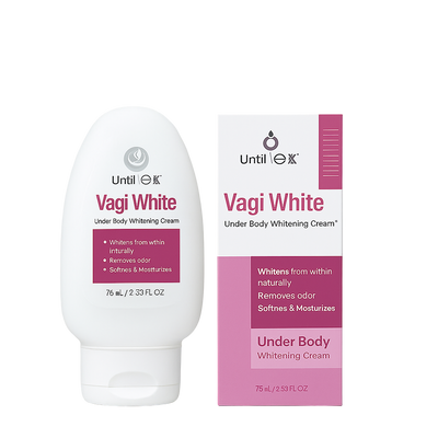 Vagi White Cream – Tightening & Whitening (50ml)